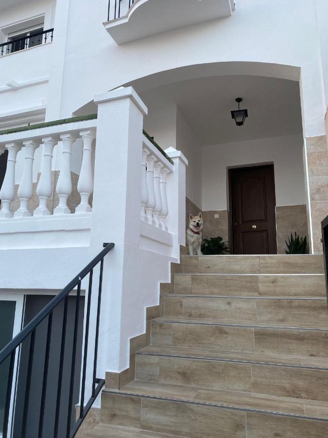 Villa Jara 25 Нерха Екстериор снимка