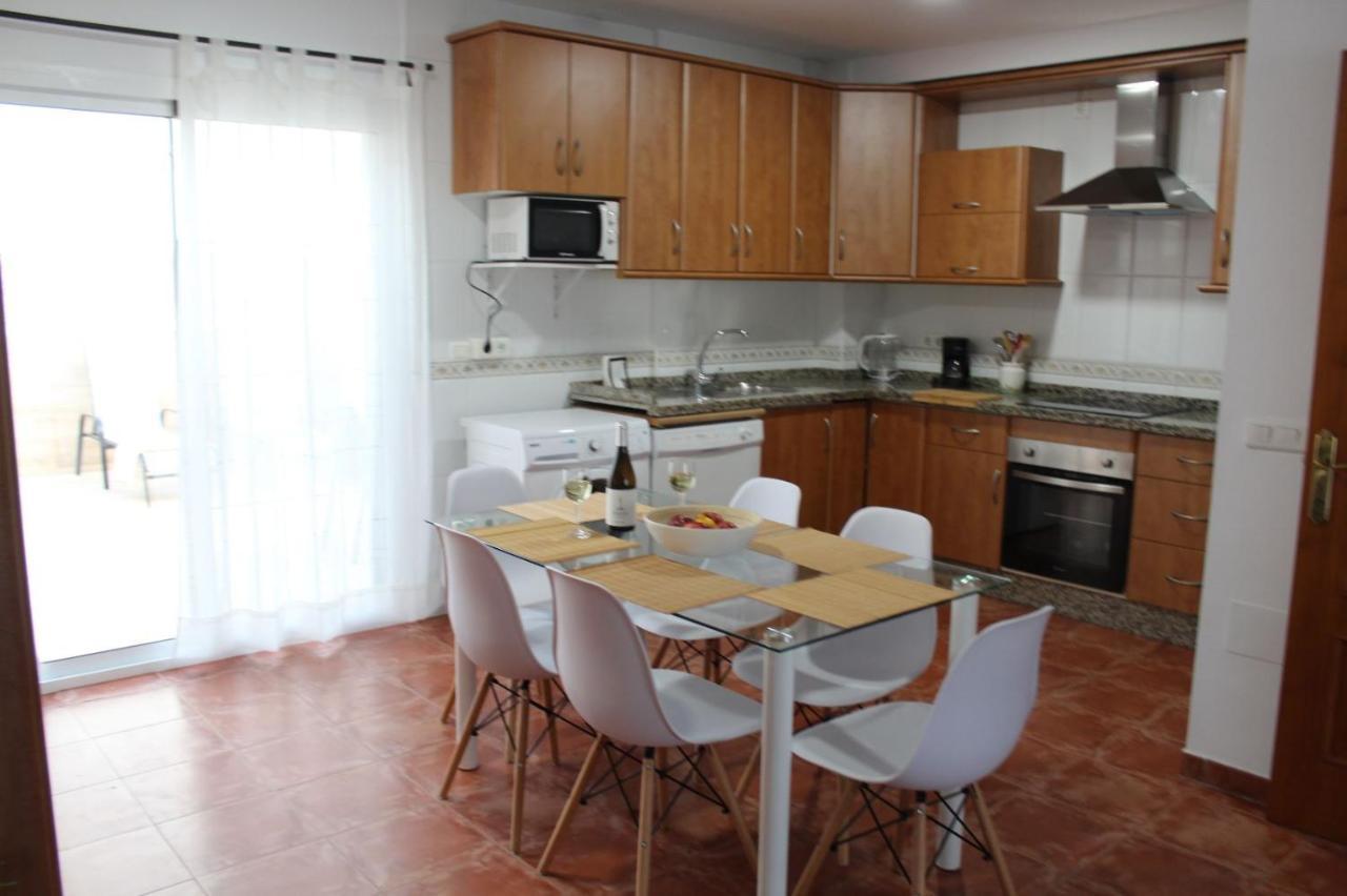 Villa Jara 25 Нерха Екстериор снимка