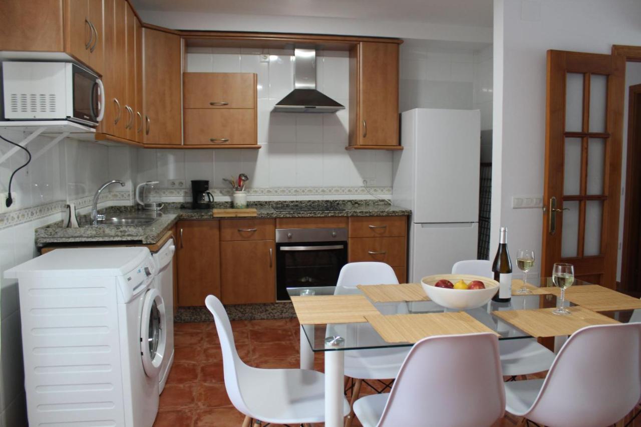 Villa Jara 25 Нерха Екстериор снимка