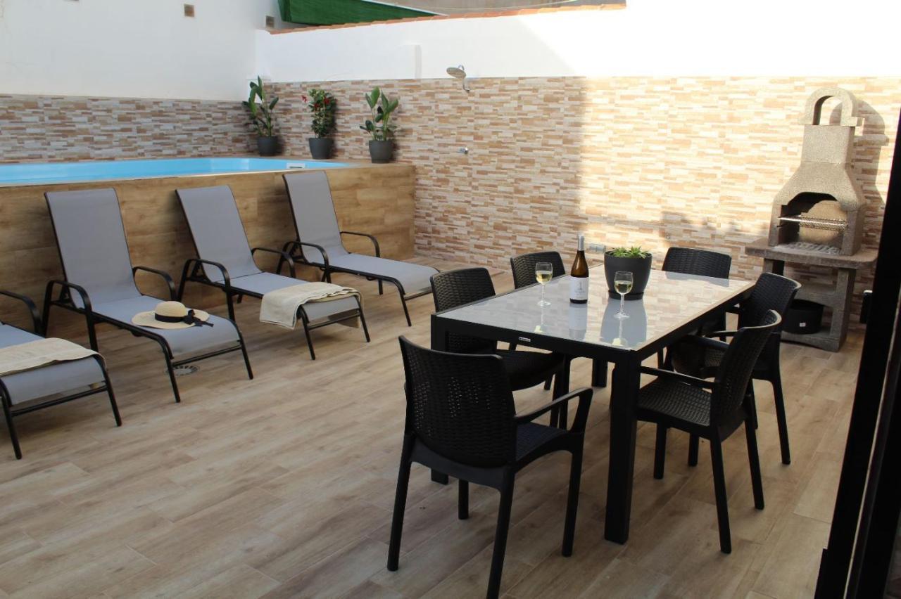 Villa Jara 25 Нерха Екстериор снимка