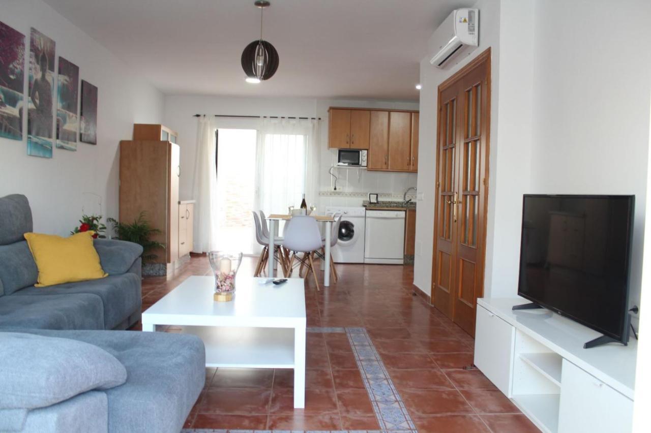 Villa Jara 25 Нерха Екстериор снимка
