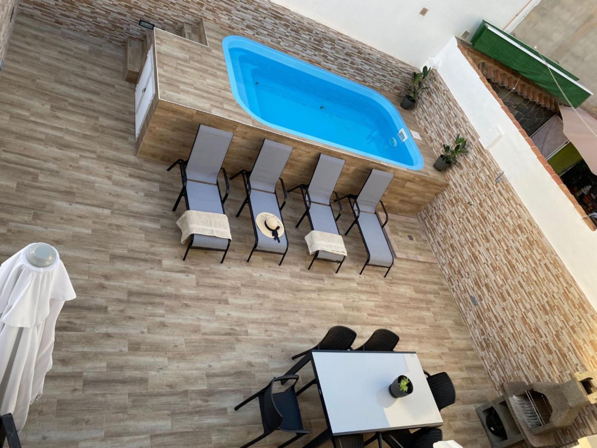 Villa Jara 25 Нерха Екстериор снимка