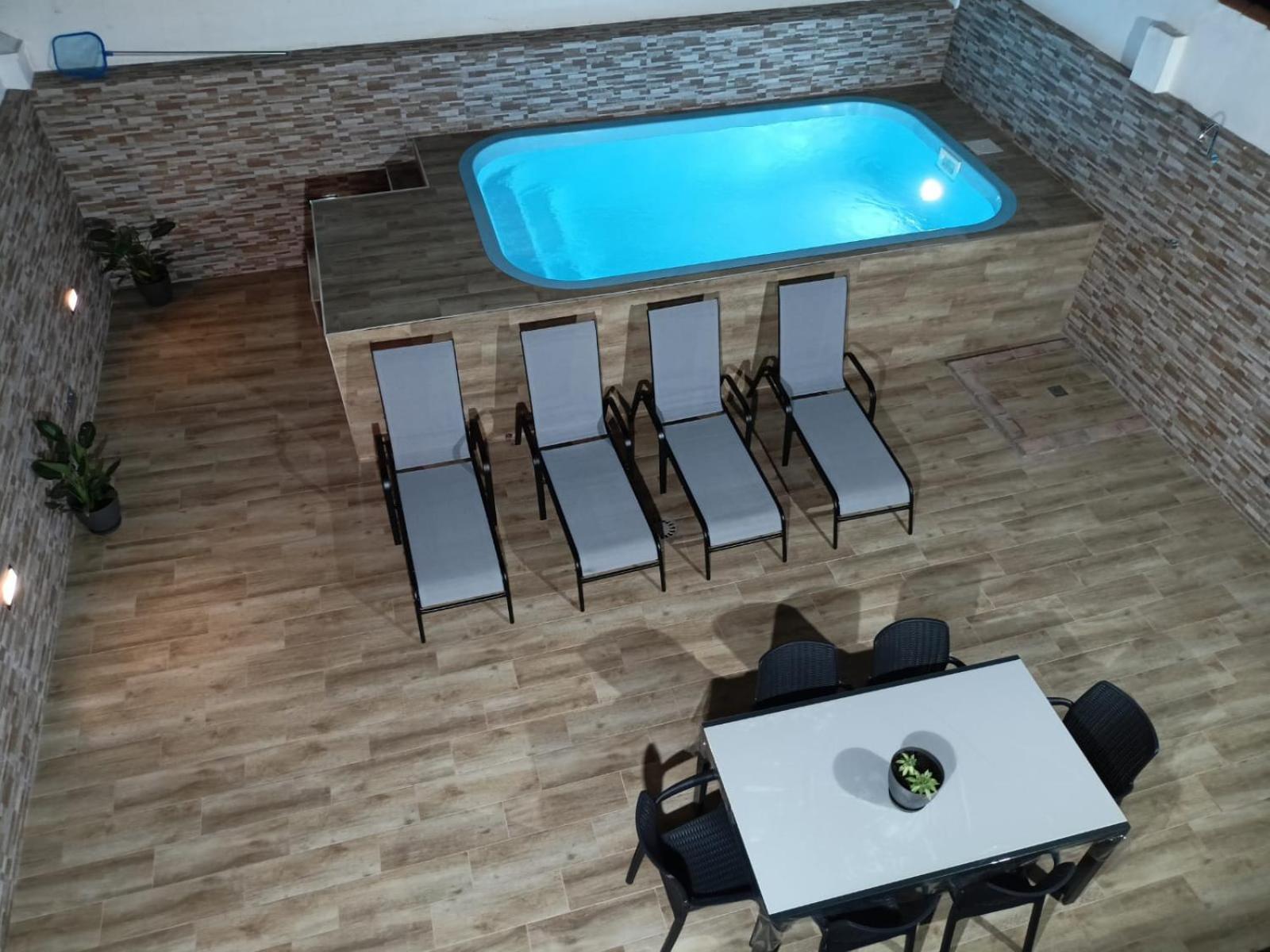 Villa Jara 25 Нерха Екстериор снимка